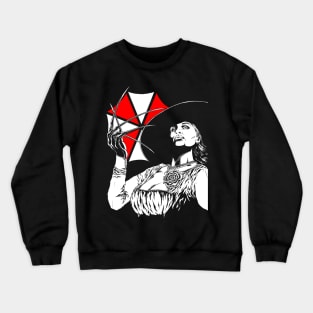 Lady D Crewneck Sweatshirt